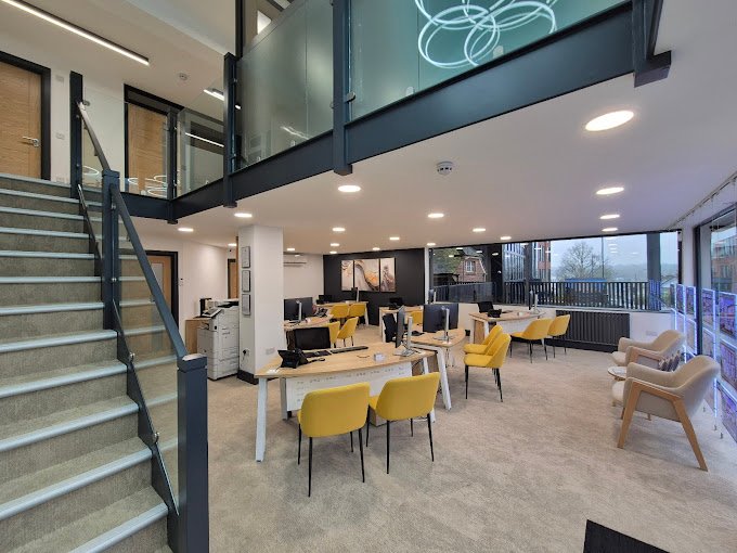 Kingsly Estate Agents Office