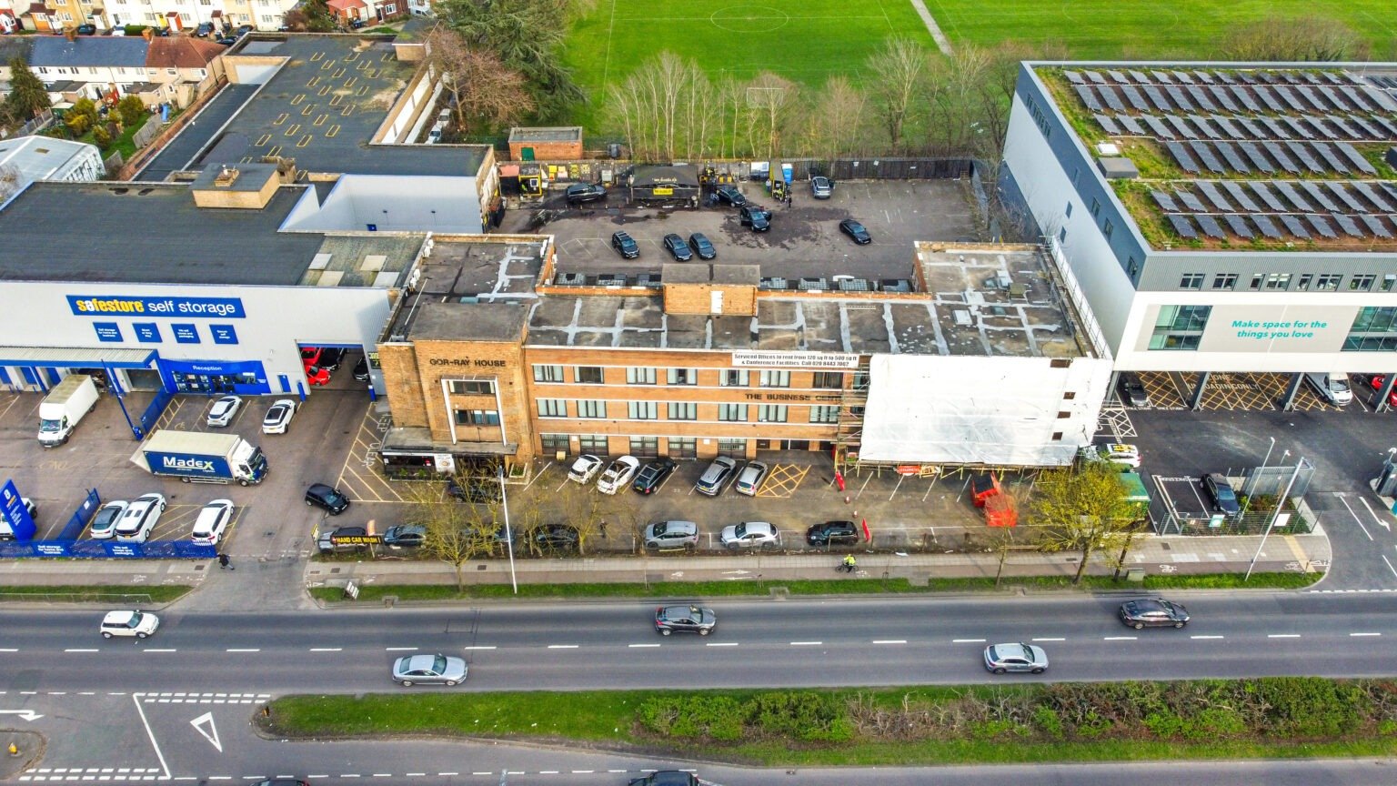 Commercial Property