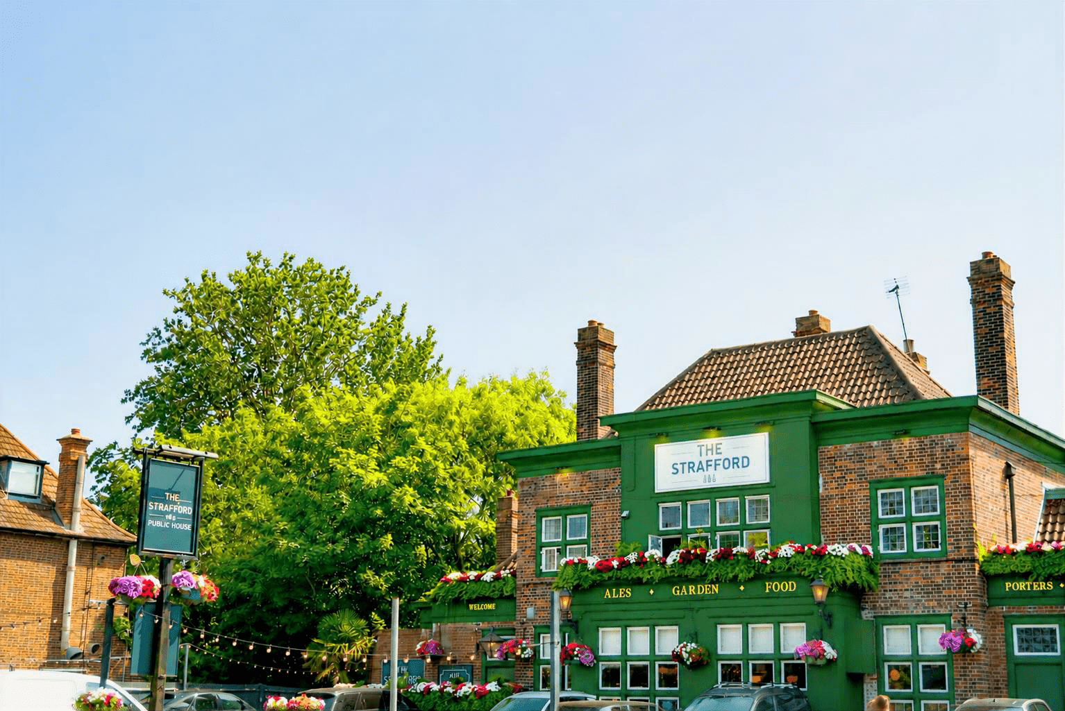 Potters Bar