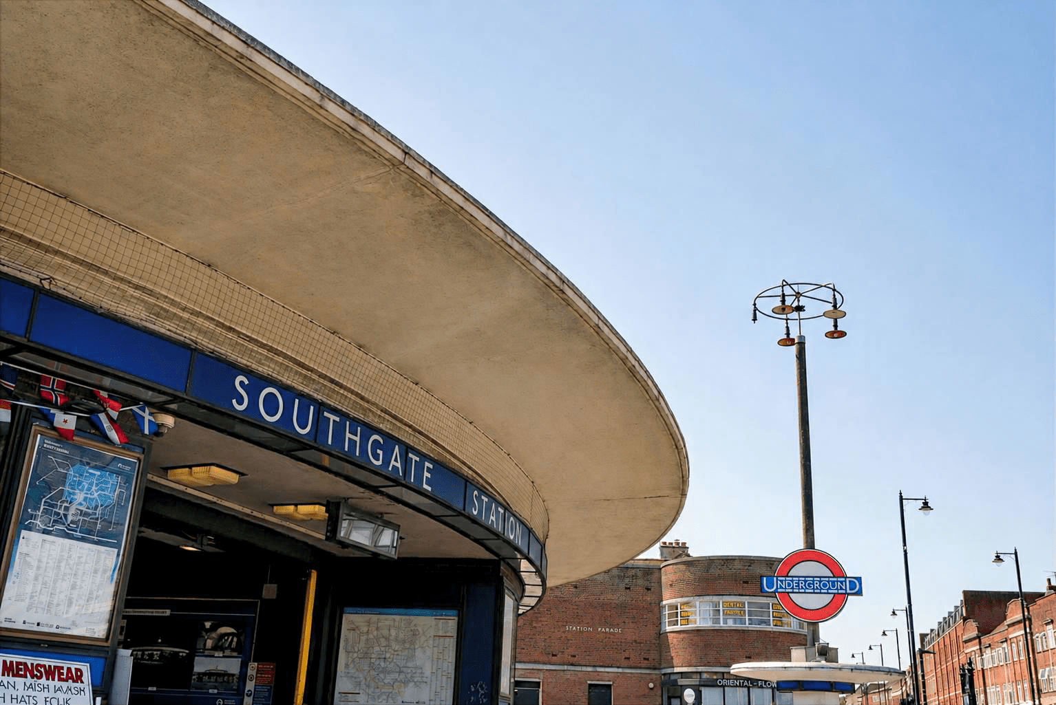 Southgate