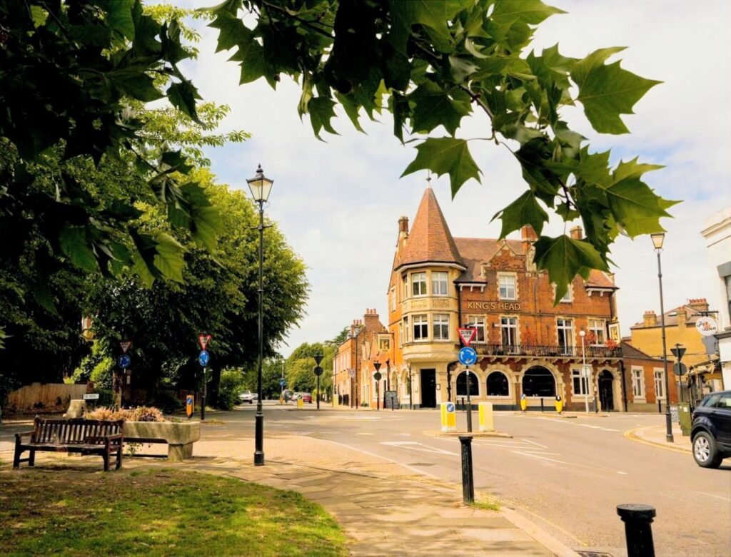 Winchmore Hill