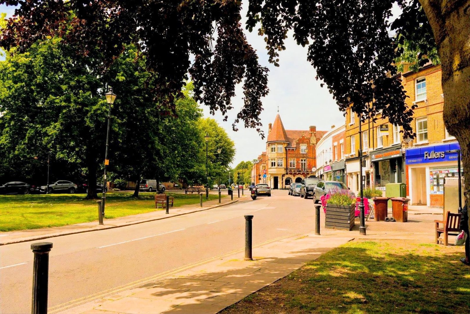 Winchmore Hill